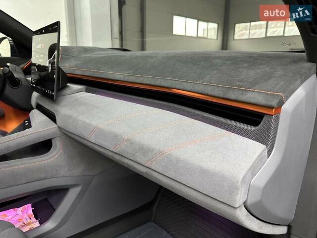 Zeekr 001 2024 у Дніпро (Дніпропетровську) на Automoto.ua Чорний Zeekr 001, об'ємом двигуна 0 л та пробігом 17 тис. км за 53000 $, фото 29 на Automoto.ua