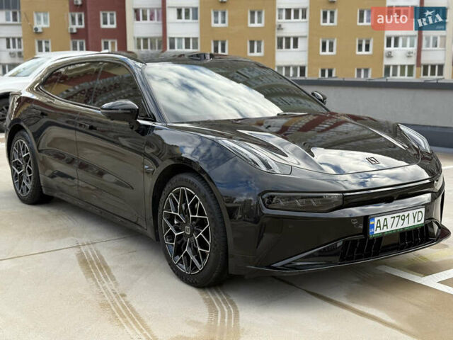 Zeekr 001 2024 у Києві на Automoto.ua Чорний Zeekr 001, об'ємом двигуна 0 л та пробігом 11 тис. км за 39999 $, фото 23 на Automoto.ua