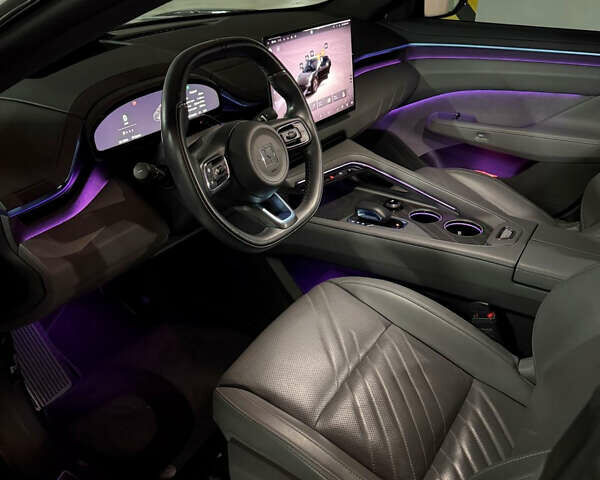 Черный Zeekr 001, объемом двигателя 0 л и пробегом 29 тыс. км за 42000 $, фото 17 на Automoto.ua