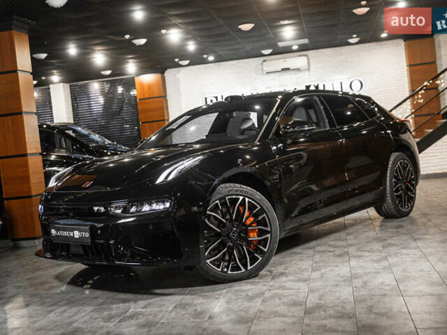 Черный Zeekr 001, объемом двигателя 0 л и пробегом 1 тыс. км за 51500 $, фото 75 на Automoto.ua