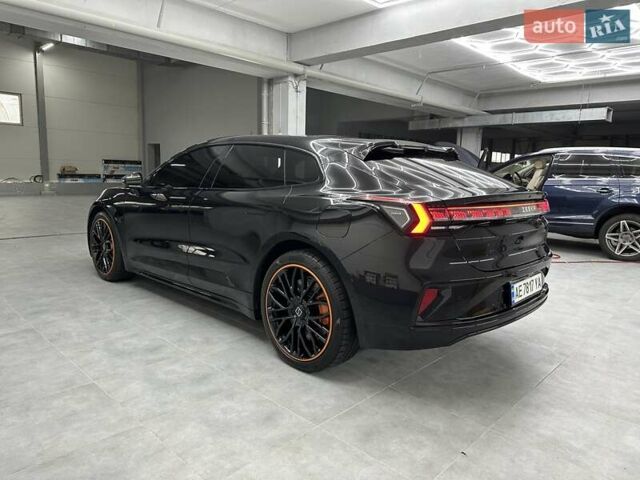 Zeekr 001 2024 у Дніпро (Дніпропетровську) на Automoto.ua Чорний Zeekr 001, об'ємом двигуна 0 л та пробігом 17 тис. км за 53000 $, фото 4 на Automoto.ua