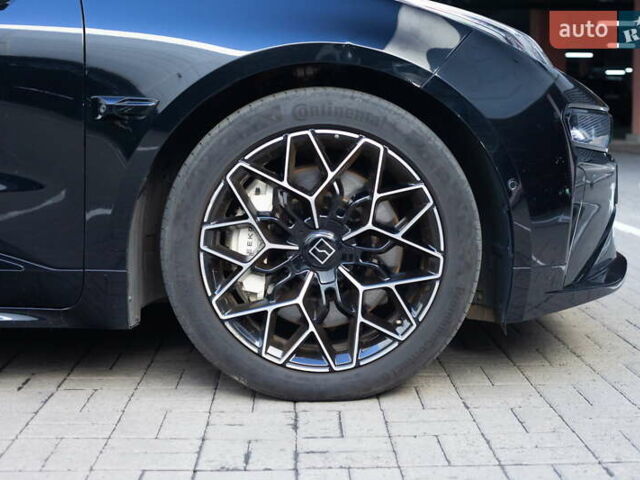 Черный Zeekr 001, объемом двигателя 0 л и пробегом 48 тыс. км за 39000 $, фото 5 на Automoto.ua