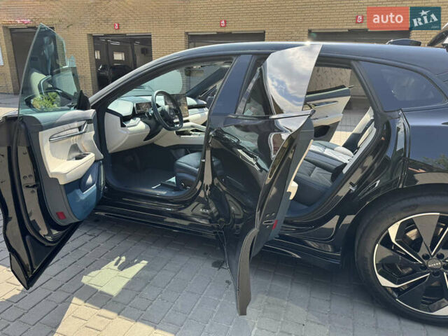 Черный Zeekr 001, объемом двигателя 0 л и пробегом 15 тыс. км за 37500 $, фото 7 на Automoto.ua