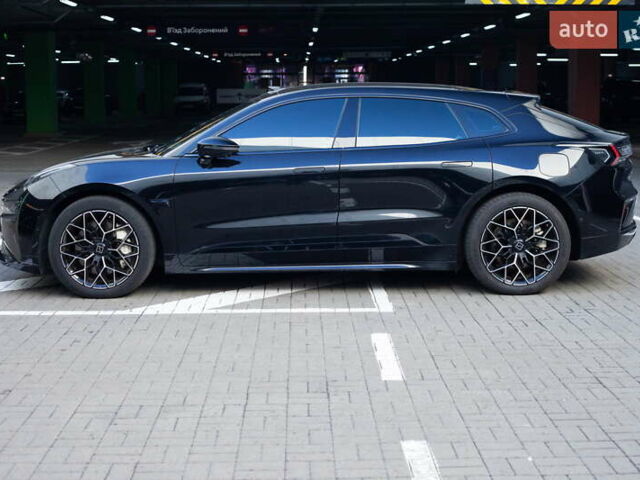 Черный Zeekr 001, объемом двигателя 0 л и пробегом 48 тыс. км за 39000 $, фото 9 на Automoto.ua