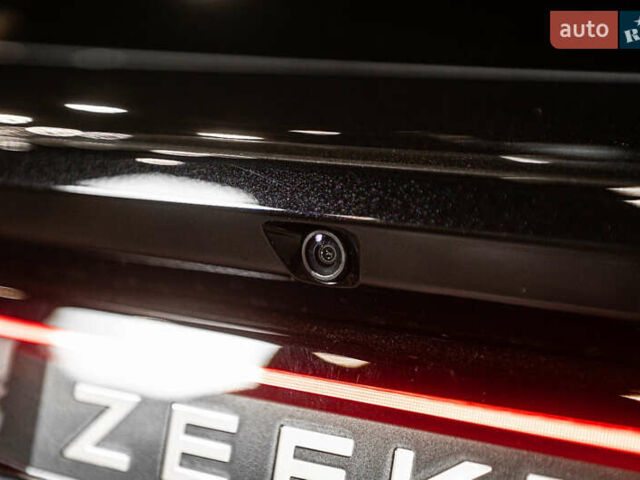 Черный Zeekr 001, объемом двигателя 0 л и пробегом 1 тыс. км за 51500 $, фото 21 на Automoto.ua