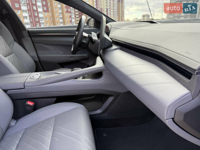 Zeekr 001 2024 у Києві на Automoto.ua Чорний Zeekr 001, об'ємом двигуна 0 л та пробігом 11 тис. км за 39999 $, фото 35 на Automoto.ua