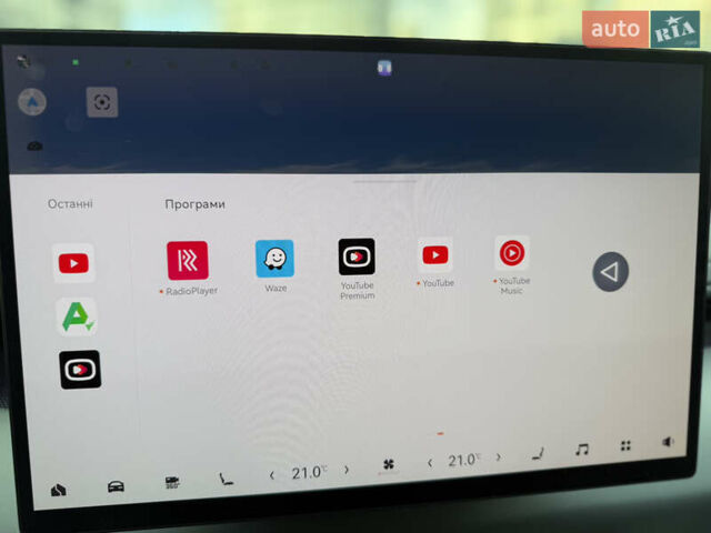 Zeekr 001 2024 у Києві на Automoto.ua Чорний Zeekr 001, об'ємом двигуна 0 л та пробігом 11 тис. км за 39999 $, фото 48 на Automoto.ua