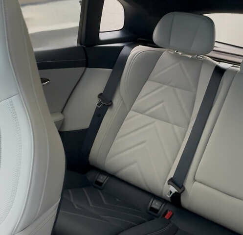 Черный Zeekr 001, объемом двигателя 0 л и пробегом 15 тыс. км за 37500 $, фото 28 на Automoto.ua