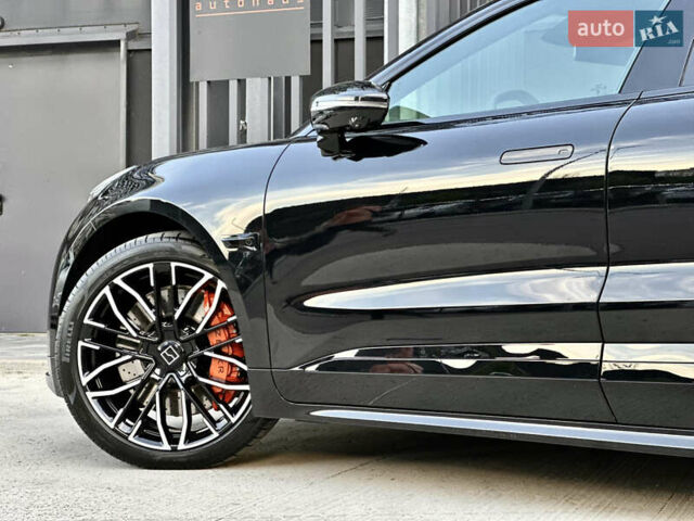 Черный Zeekr 001, объемом двигателя 0 л и пробегом 7 тыс. км за 53000 $, фото 11 на Automoto.ua