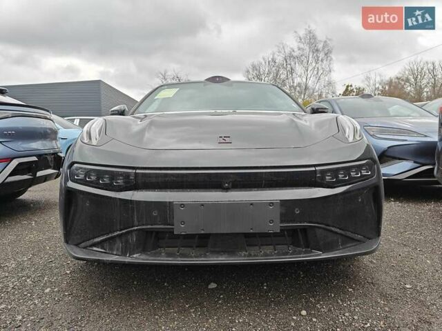 Черный Zeekr 001, объемом двигателя 0 л и пробегом 1 тыс. км за 50500 $, фото 1 на Automoto.ua