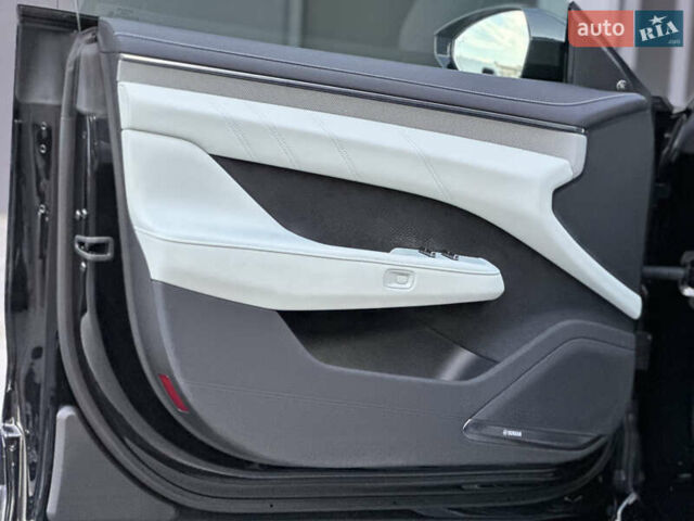 Черный Zeekr 001, объемом двигателя 0 л и пробегом 7 тыс. км за 53000 $, фото 32 на Automoto.ua