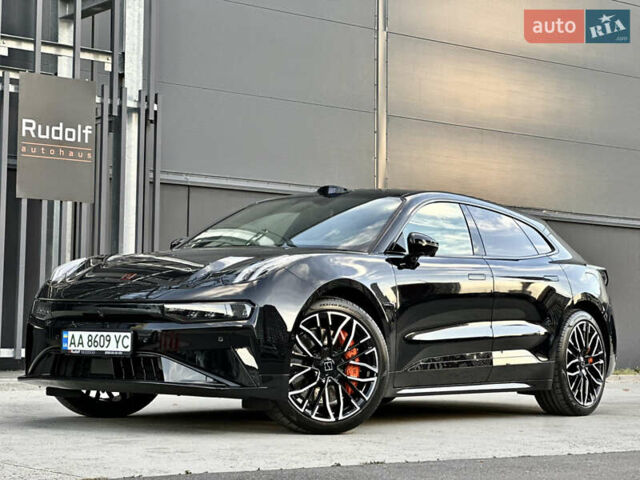 Черный Zeekr 001, объемом двигателя 0 л и пробегом 7 тыс. км за 53000 $, фото 8 на Automoto.ua