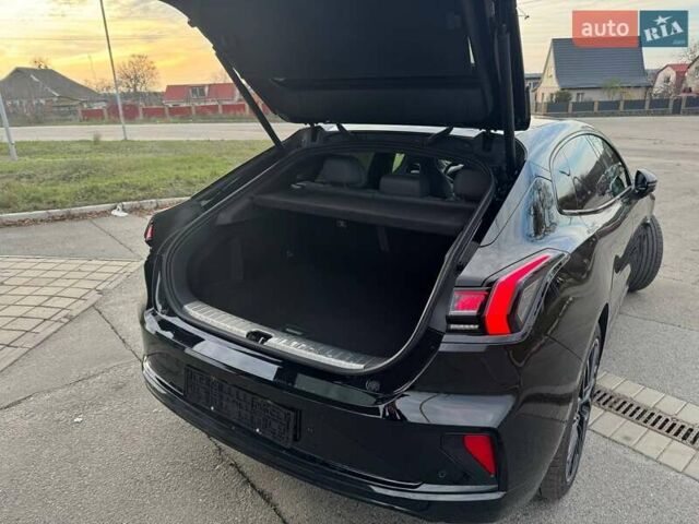 Черный Zeekr 001, объемом двигателя 0 л и пробегом 1 тыс. км за 48700 $, фото 5 на Automoto.ua