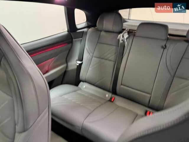 Черный Zeekr 001, объемом двигателя 0 л и пробегом 1 тыс. км за 45299 $, фото 15 на Automoto.ua