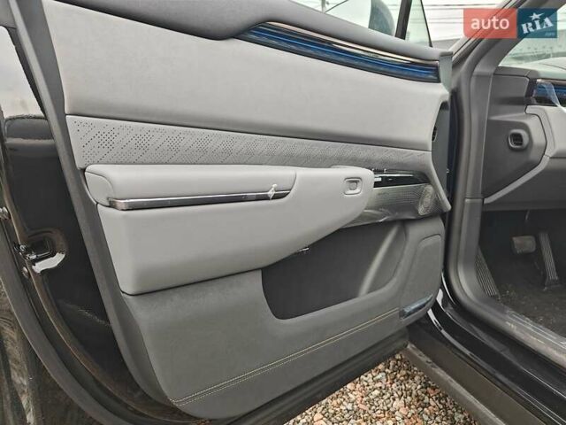 Черный Zeekr 001, объемом двигателя 0 л и пробегом 1 тыс. км за 50500 $, фото 14 на Automoto.ua