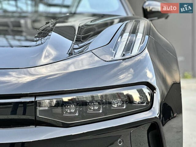 Черный Zeekr 001, объемом двигателя 0 л и пробегом 7 тыс. км за 53000 $, фото 18 на Automoto.ua