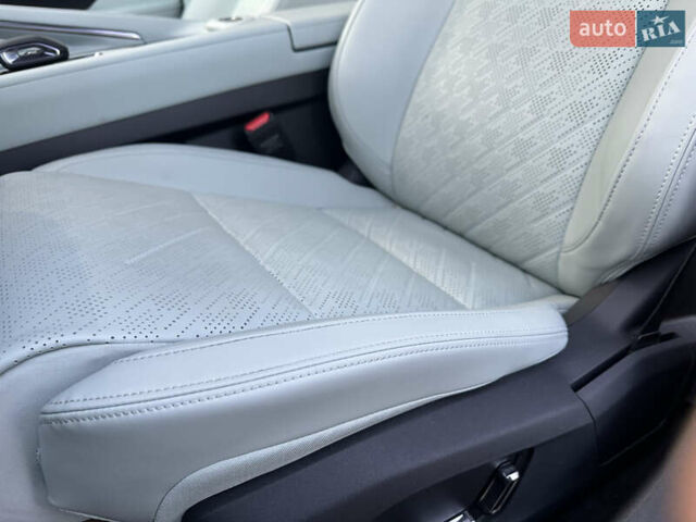 Черный Zeekr 001, объемом двигателя 0 л и пробегом 7 тыс. км за 53000 $, фото 67 на Automoto.ua