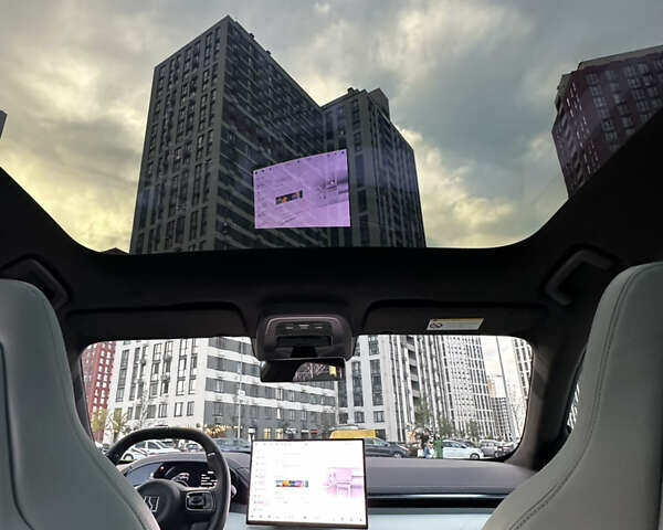 Черный Zeekr 001, объемом двигателя 0 л и пробегом 7 тыс. км за 53000 $, фото 36 на Automoto.ua