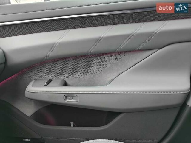 Черный Zeekr 001, объемом двигателя 0 л и пробегом 1 тыс. км за 50500 $, фото 26 на Automoto.ua