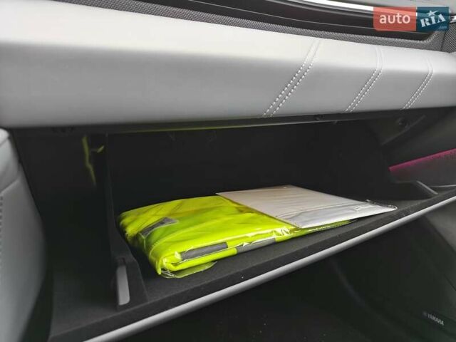 Черный Zeekr 001, объемом двигателя 0 л и пробегом 1 тыс. км за 50500 $, фото 28 на Automoto.ua