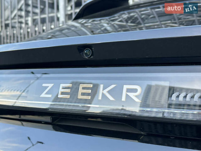 Черный Zeekr 001, объемом двигателя 0 л и пробегом 7 тыс. км за 53000 $, фото 28 на Automoto.ua