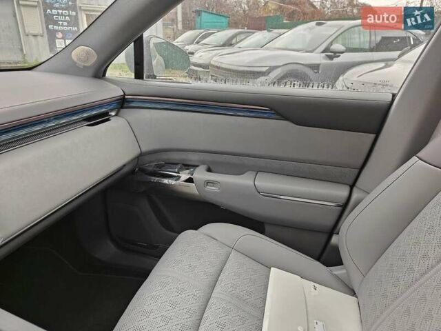 Черный Zeekr 001, объемом двигателя 0 л и пробегом 1 тыс. км за 50500 $, фото 8 на Automoto.ua