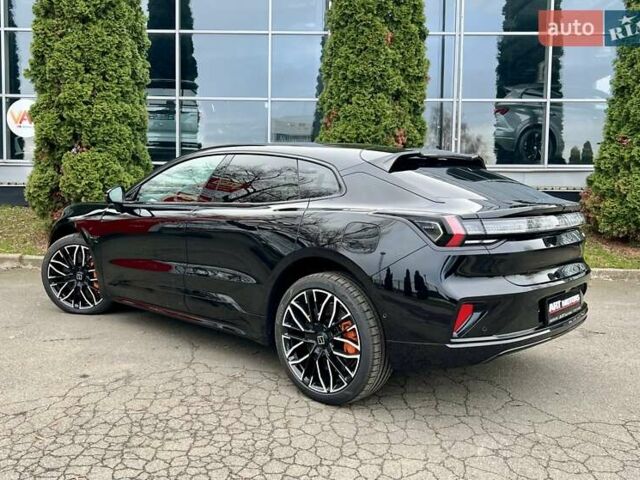 Черный Zeekr 001, объемом двигателя 0 л и пробегом 1 тыс. км за 49500 $, фото 5 на Automoto.ua