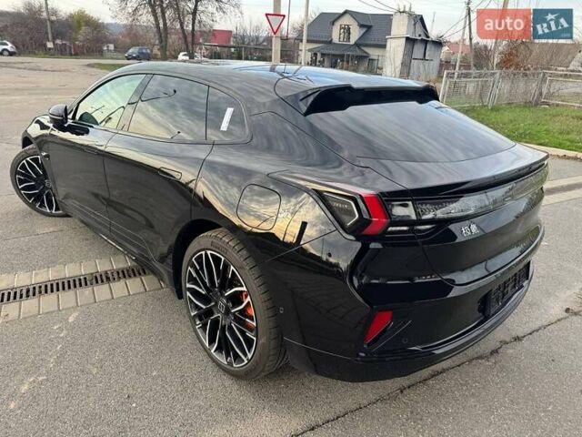 Черный Zeekr 001, объемом двигателя 0 л и пробегом 1 тыс. км за 48700 $, фото 2 на Automoto.ua