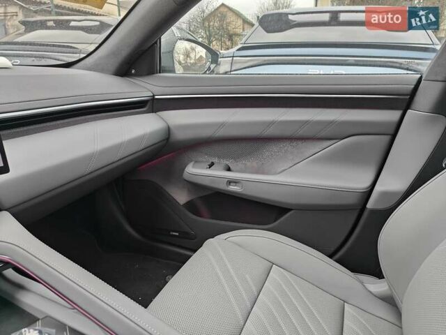 Черный Zeekr 001, объемом двигателя 0 л и пробегом 1 тыс. км за 50500 $, фото 25 на Automoto.ua