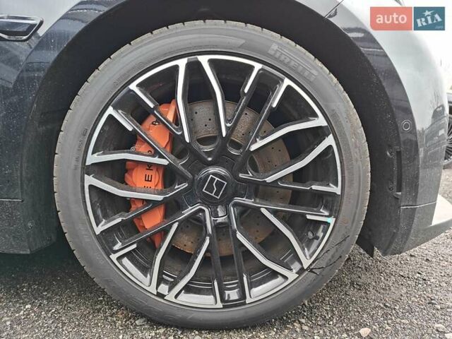 Черный Zeekr 001, объемом двигателя 0 л и пробегом 1 тыс. км за 50500 $, фото 5 на Automoto.ua