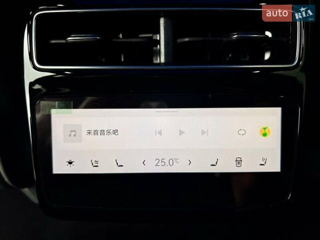 Черный Zeekr 001, объемом двигателя 0 л и пробегом 1 тыс. км за 49500 $, фото 25 на Automoto.ua