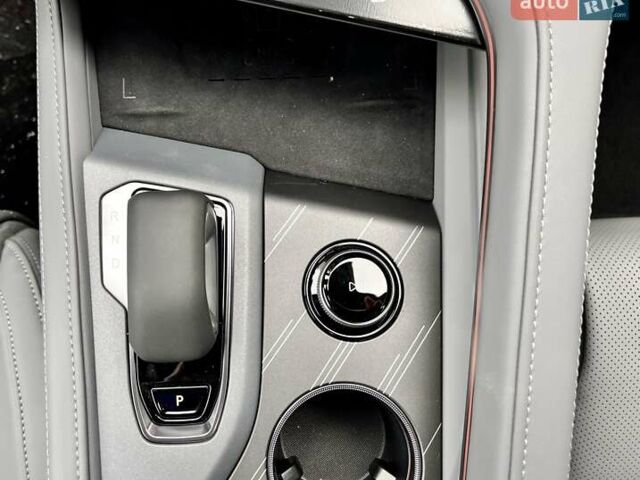 Черный Zeekr 001, объемом двигателя 0 л и пробегом 1 тыс. км за 49500 $, фото 27 на Automoto.ua