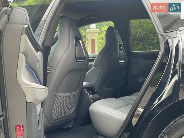 Черный Zeekr 001, объемом двигателя 0 л и пробегом 3 тыс. км за 46900 $, фото 6 на Automoto.ua