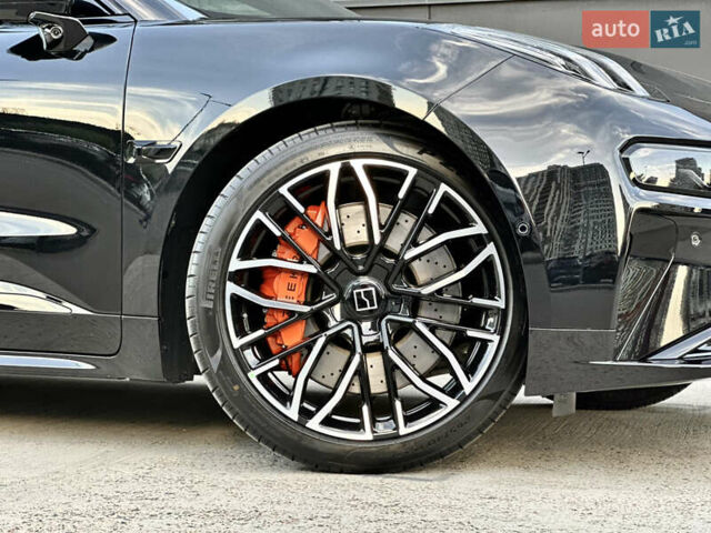 Черный Zeekr 001, объемом двигателя 0 л и пробегом 7 тыс. км за 53000 $, фото 15 на Automoto.ua
