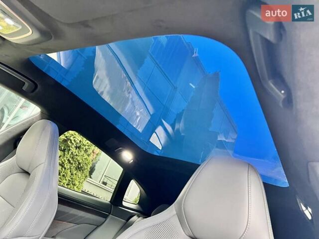 Черный Zeekr 001, объемом двигателя 0 л и пробегом 1 тыс. км за 49500 $, фото 20 на Automoto.ua