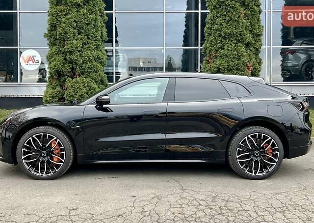 Черный Zeekr 001, объемом двигателя 0 л и пробегом 1 тыс. км за 49500 $, фото 1 на Automoto.ua