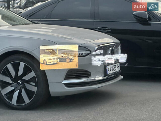 Черный Zeekr 001, объемом двигателя 0 л и пробегом 7 тыс. км за 53000 $, фото 3 на Automoto.ua