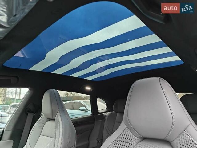 Черный Zeekr 001, объемом двигателя 0 л и пробегом 1 тыс. км за 50500 $, фото 32 на Automoto.ua