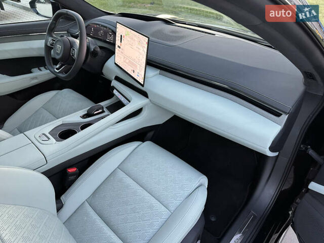 Черный Zeekr 001, объемом двигателя 0 л и пробегом 7 тыс. км за 53000 $, фото 44 на Automoto.ua