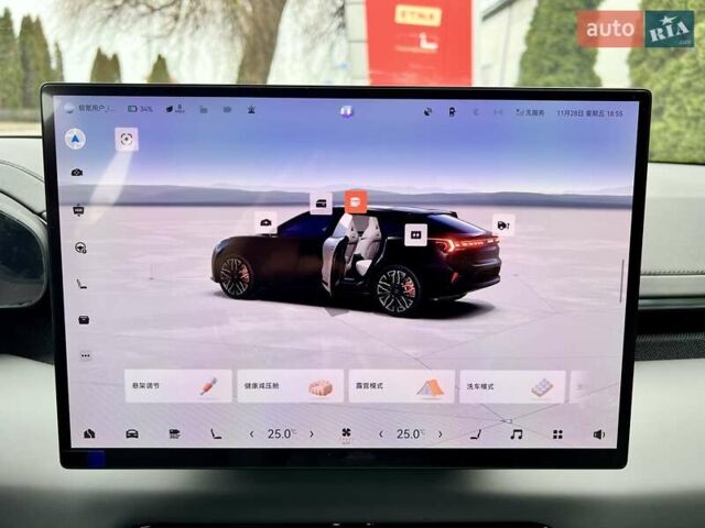 Черный Zeekr 001, объемом двигателя 0 л и пробегом 1 тыс. км за 49500 $, фото 30 на Automoto.ua