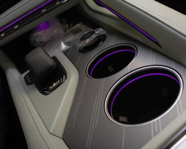 Черный Zeekr 001, объемом двигателя 0 л и пробегом 1 тыс. км за 51999 $, фото 23 на Automoto.ua