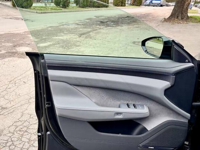 Черный Zeekr 001, объемом двигателя 0 л и пробегом 1 тыс. км за 49500 $, фото 17 на Automoto.ua