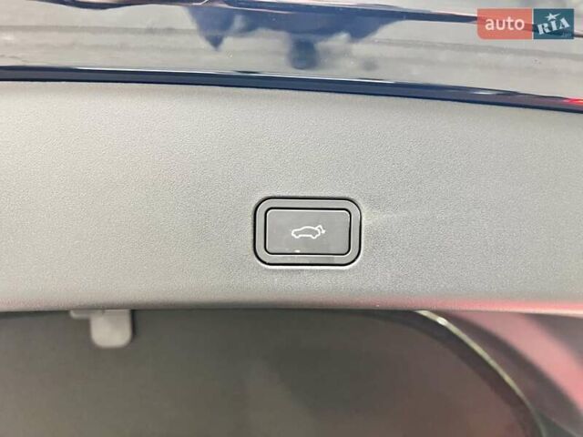 Черный Zeekr 001, объемом двигателя 0 л и пробегом 1 тыс. км за 49500 $, фото 12 на Automoto.ua