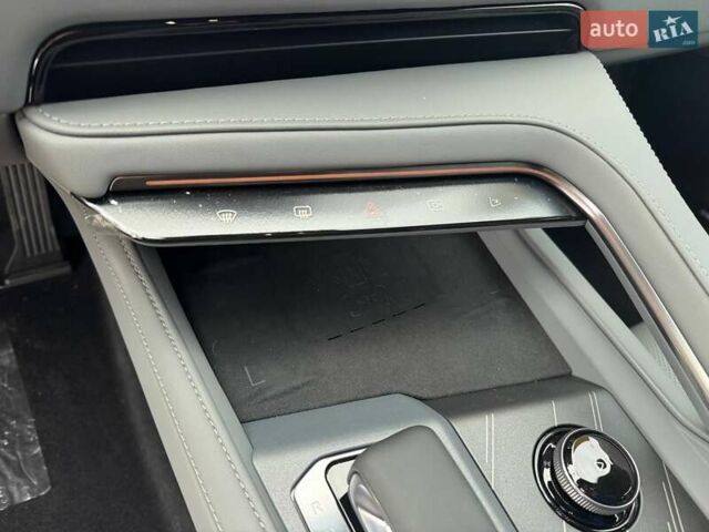 Черный Zeekr 001, объемом двигателя 0 л и пробегом 1 тыс. км за 48700 $, фото 17 на Automoto.ua