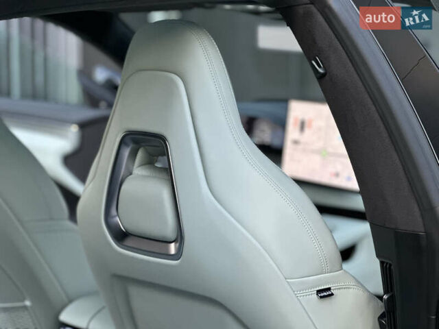 Черный Zeekr 001, объемом двигателя 0 л и пробегом 7 тыс. км за 53000 $, фото 31 на Automoto.ua