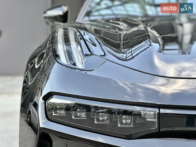 Черный Zeekr 001, объемом двигателя 0 л и пробегом 7 тыс. км за 53000 $, фото 16 на Automoto.ua