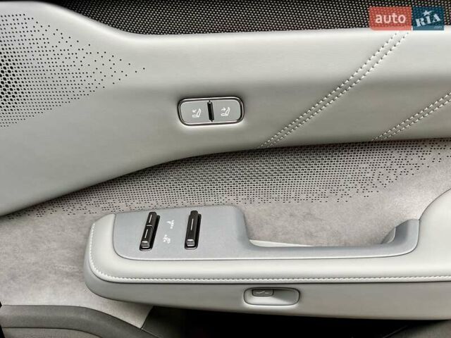 Черный Zeekr 001, объемом двигателя 0 л и пробегом 1 тыс. км за 49500 $, фото 41 на Automoto.ua