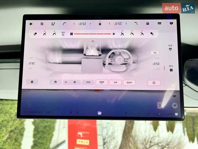 Черный Zeekr 001, объемом двигателя 0 л и пробегом 1 тыс. км за 49500 $, фото 31 на Automoto.ua