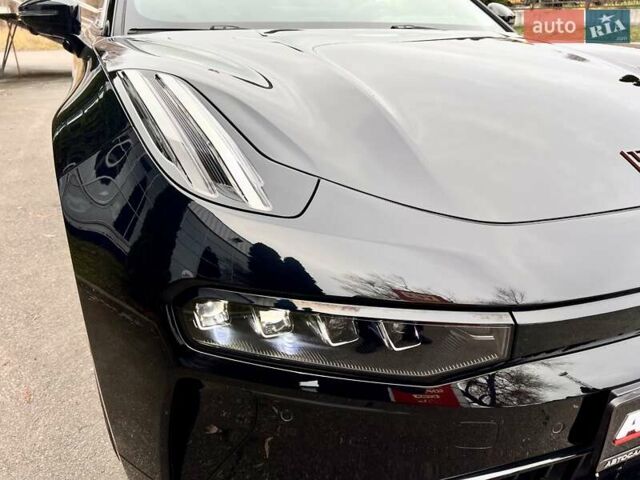 Черный Zeekr 001, объемом двигателя 0 л и пробегом 1 тыс. км за 49500 $, фото 16 на Automoto.ua