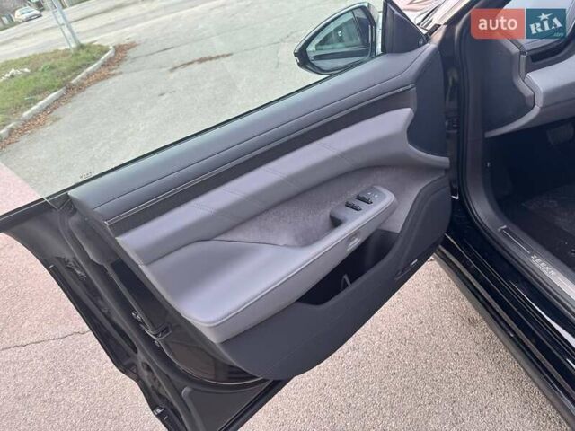 Черный Zeekr 001, объемом двигателя 0 л и пробегом 1 тыс. км за 48700 $, фото 11 на Automoto.ua